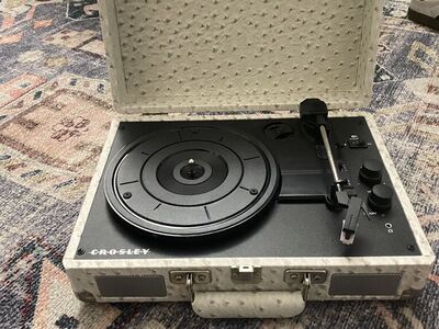 Record Player