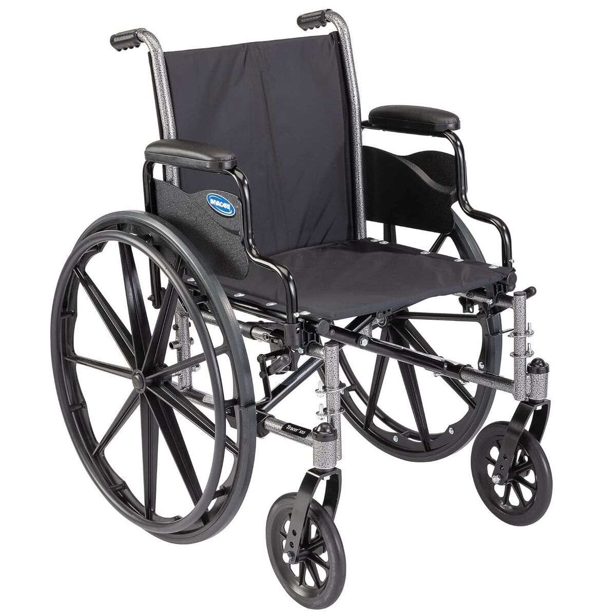 new Invacare Tracer SX5 Wheelchair | 24 Inch Seat