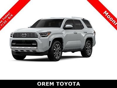 2026 Toyota 4Runner Limited
