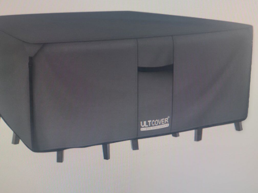 Patio and Table cover