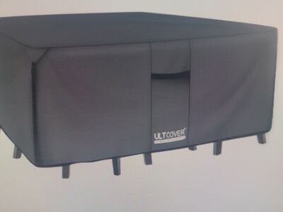 Patio and Table cover