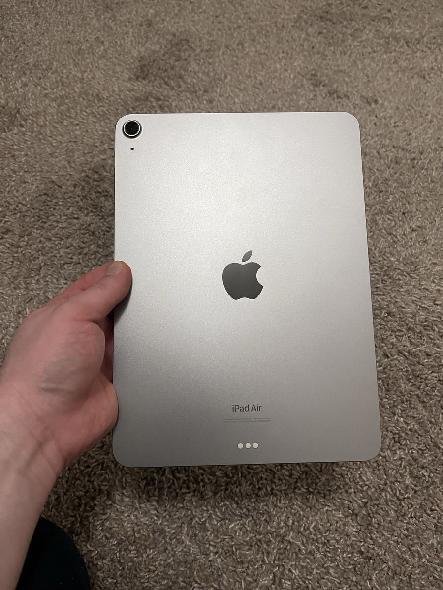 Apple iPad Air (4th Gen) 256 Wi-Fi - Space Gray