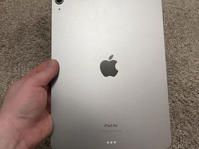 Apple iPad Air (4th Gen) 256 Wi-Fi - Space Gray