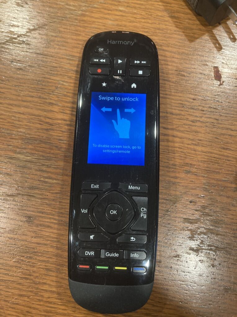 Logitec Remote