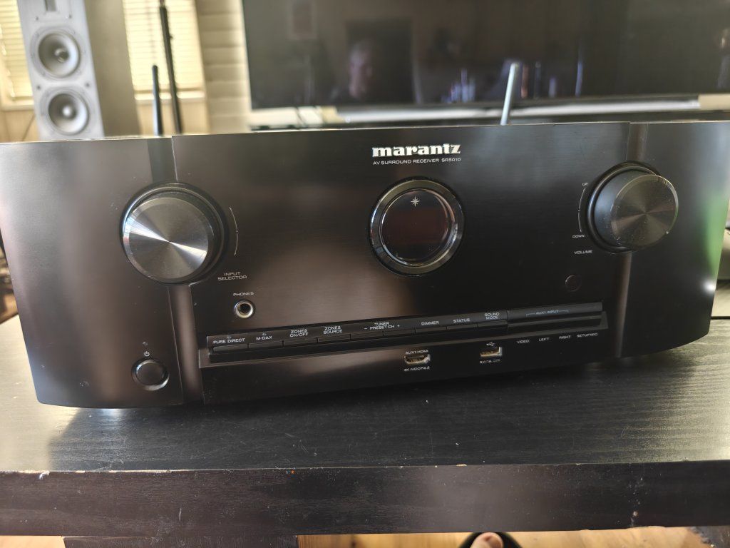 Marantz 5010 Receiver