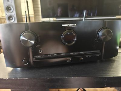 Marantz 5010 Receiver