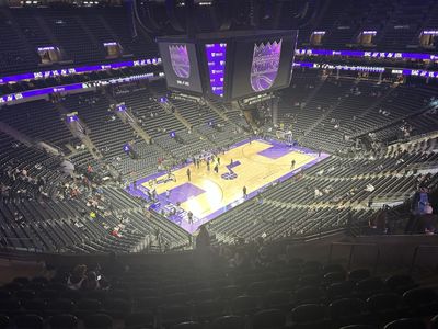 Utah Jazz season tickets row 13