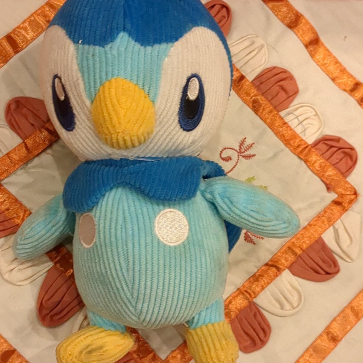 Pokemon plush Piplup