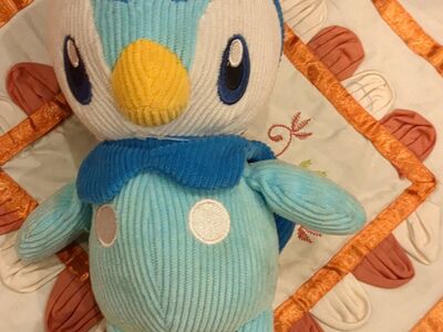 Pokemon plush Piplup