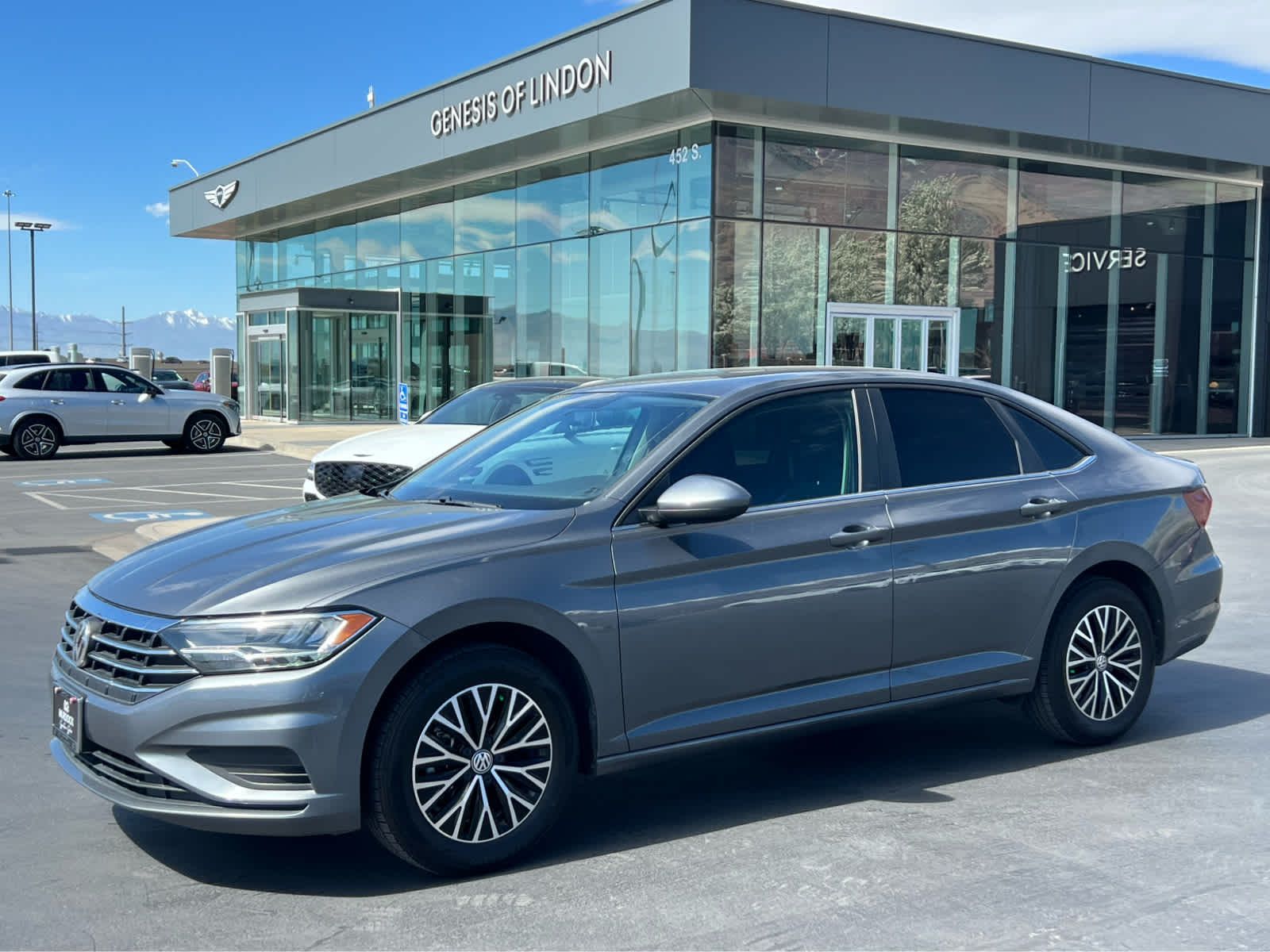 2021 Volkswagen Jetta S