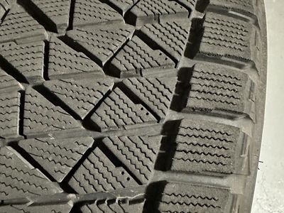 Snow Tires with Rims
