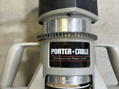 Porter Cable 75182 Production Router 3-1/4hp