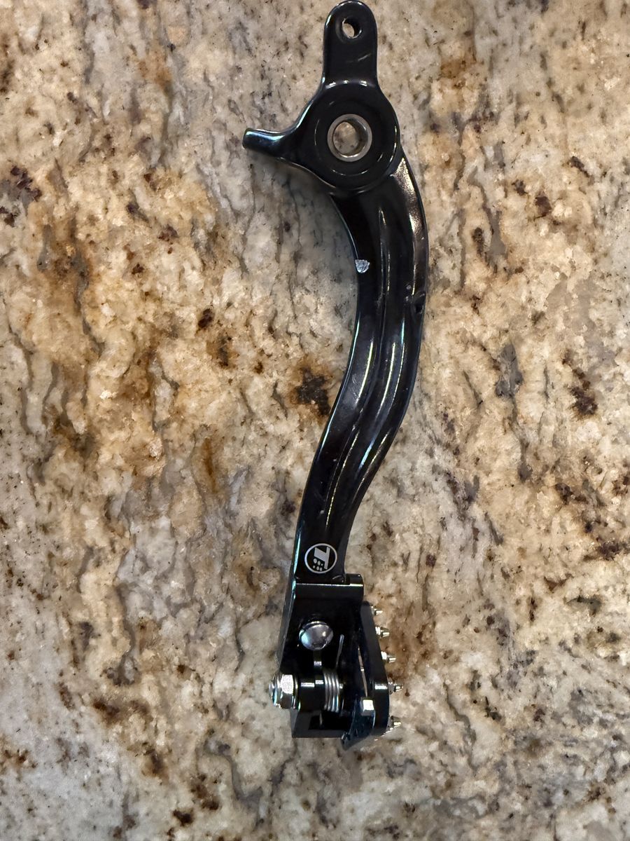 Tusk foot brake lever KTM