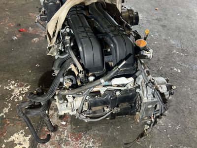 Engine 2017 Subaru 2.0
