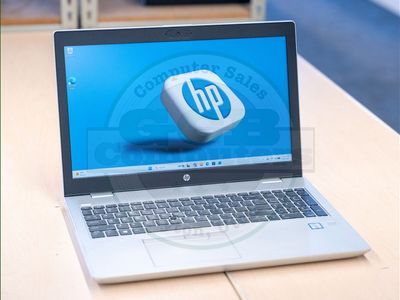 HP ProBook 650 G5 i5-8365U 256GB SSD 16GB RAM 1080P 15.6 Inch Screen Windows 11 Laptop