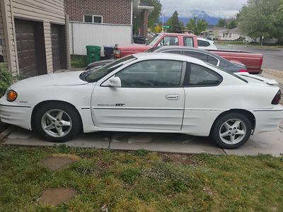 2001 PONTIAC GRAND AM GT