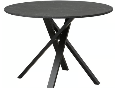 IKEA MARIEDAMM Dining Table & 4 ODGER Chairs Set - Great Condition