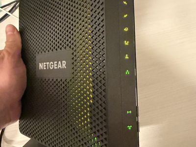 NETGEAR C7000 (AC1900 modem/router combo)