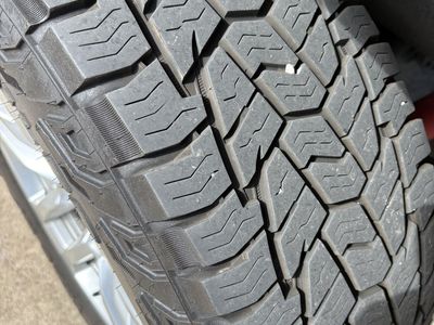 Tires for sale 265/65/18