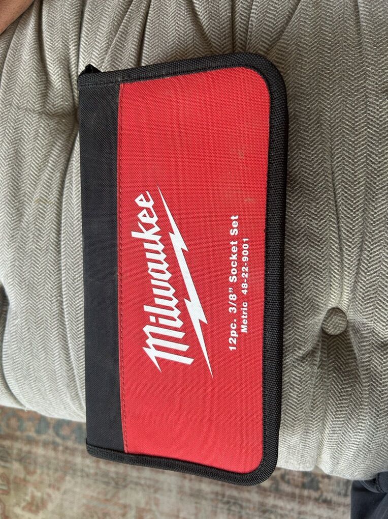 Milwaukee Socket Metrics