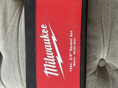 Milwaukee Socket Metrics