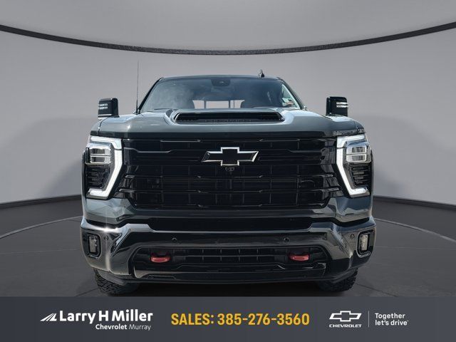 2026 Chevrolet Silverado 3500HD LT