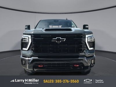2026 Chevrolet Silverado 3500HD LT