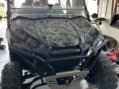 2018 Kawasaki Teryx 4 - 5 Seater