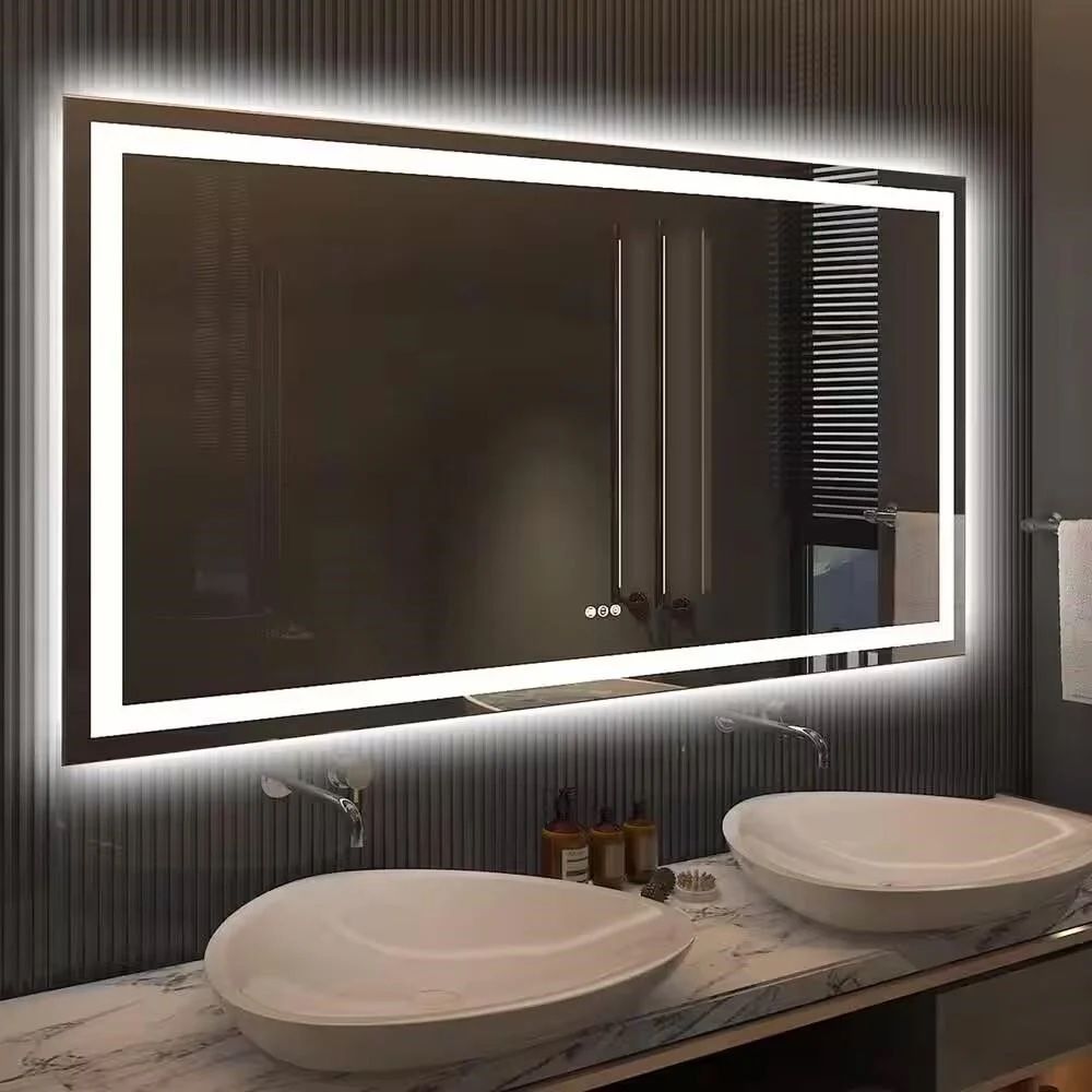 60x36 LED Anti Fog Vanity Mirror