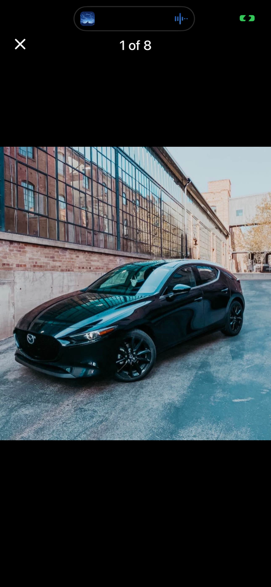 2022 Mazda Mazda3 Hatchback Premium