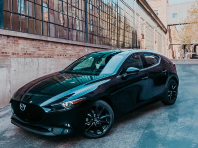 2022 Mazda Mazda3 Hatchback Premium