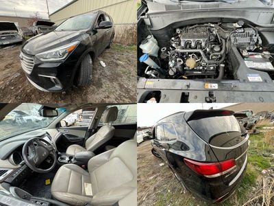 2017 Hyundai Santa Fe XL Parts