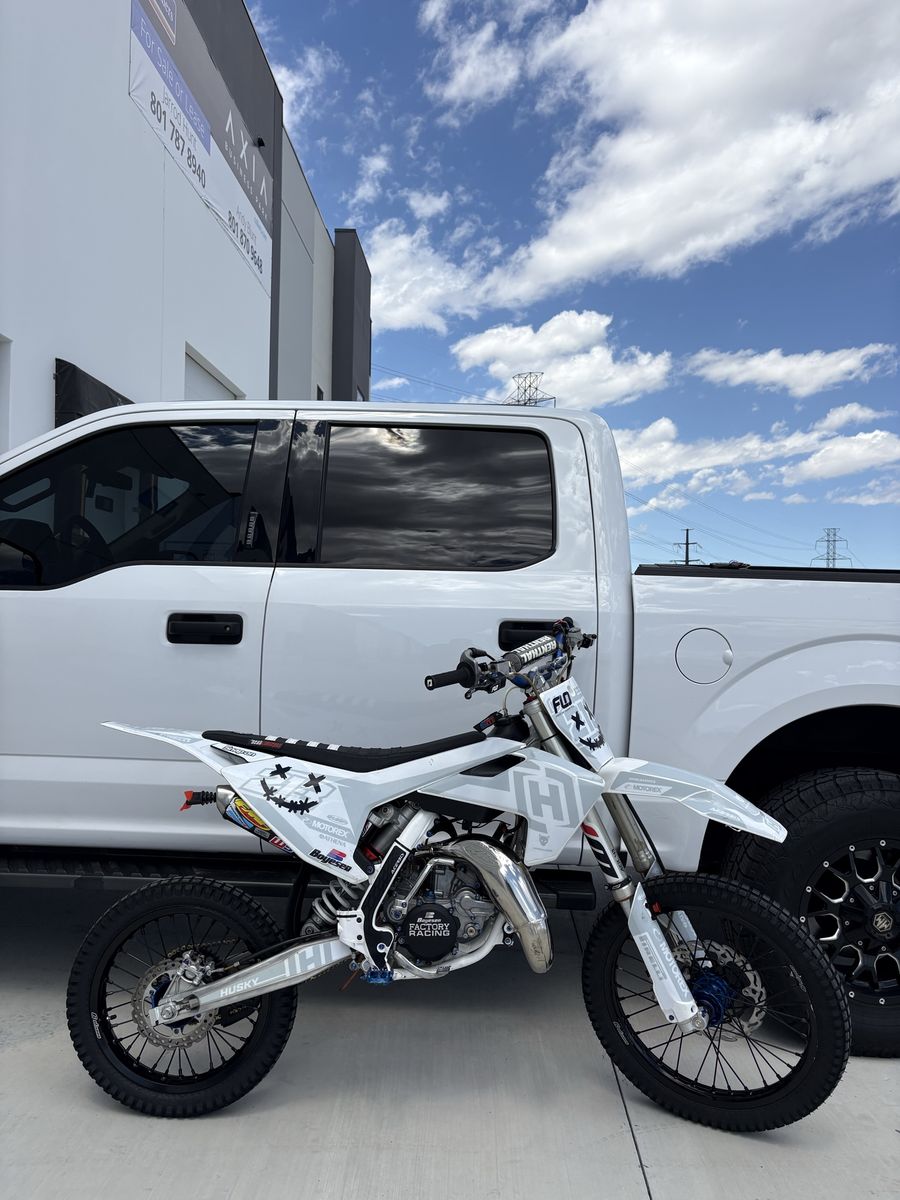 2018 Husqvarna tc 85 16/19