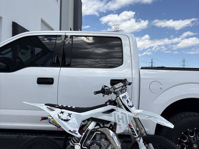 2018 Husqvarna tc 85 16/19