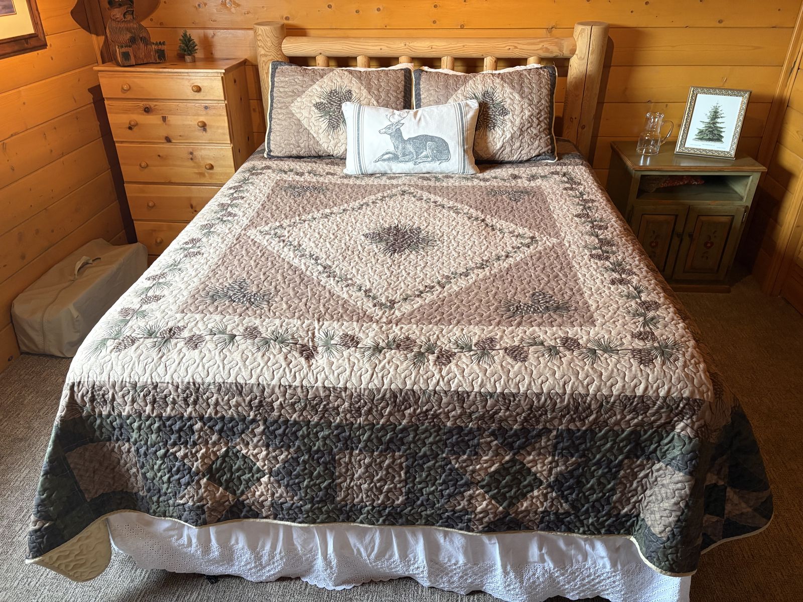 Purple Premier 3 Mattress and Bed