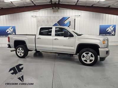 2015 GMC 2500 Denali