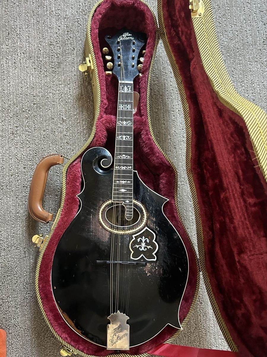 1904 Gibson F2-Artist Style Mandolin