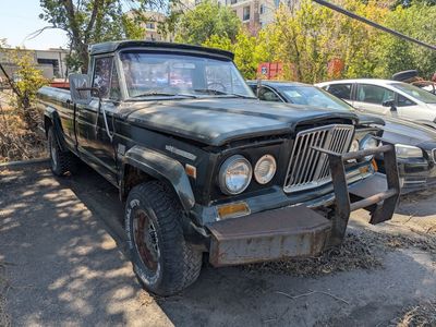 1968 Jeep Gladiator J-3000 – All Original Classic Project