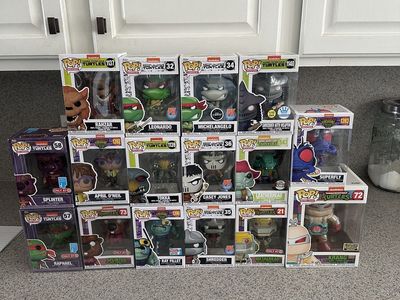 165 funko pops must take all