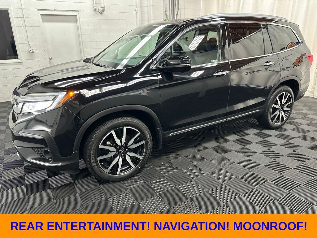 2022 Honda Pilot Touring