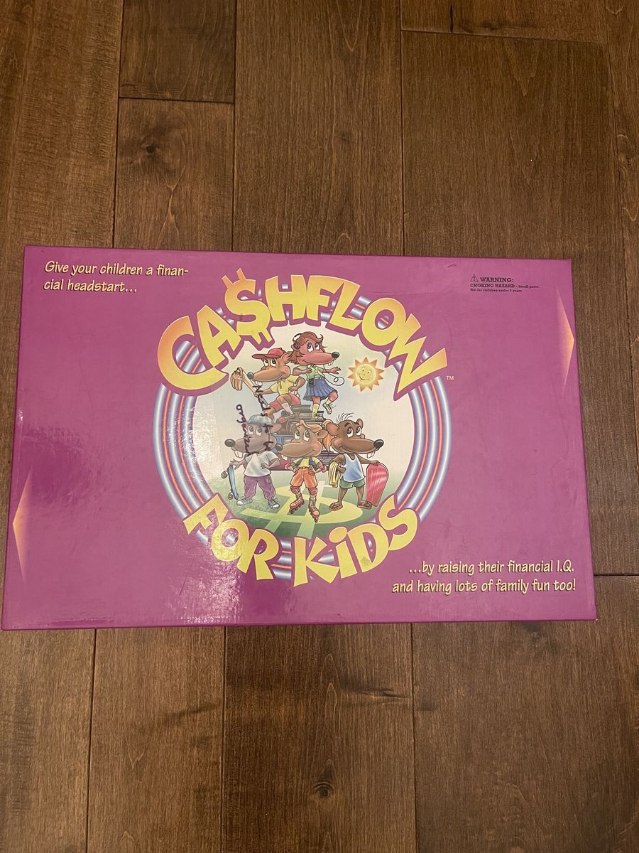 Cashflow for Kids
