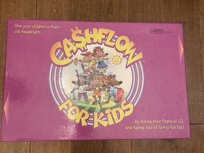 Cashflow for Kids