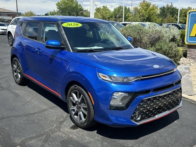 2020 Kia Soul GT-Line