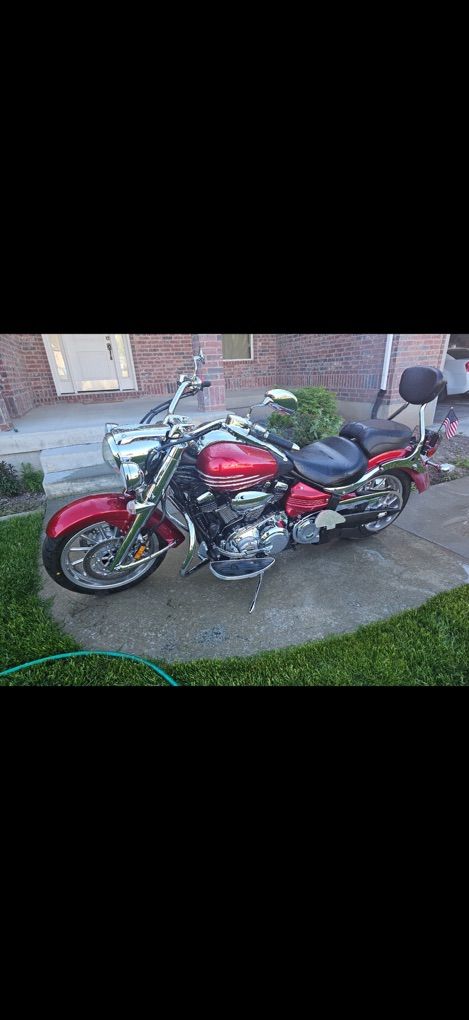 2007 yamaha 1900 Low Miles