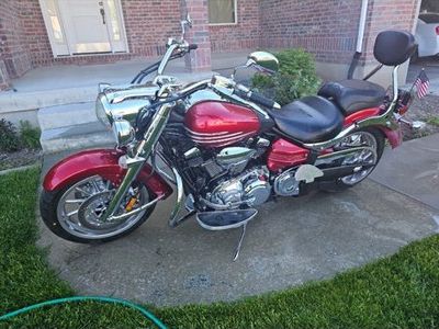 2007 yamaha 1900 Low Miles