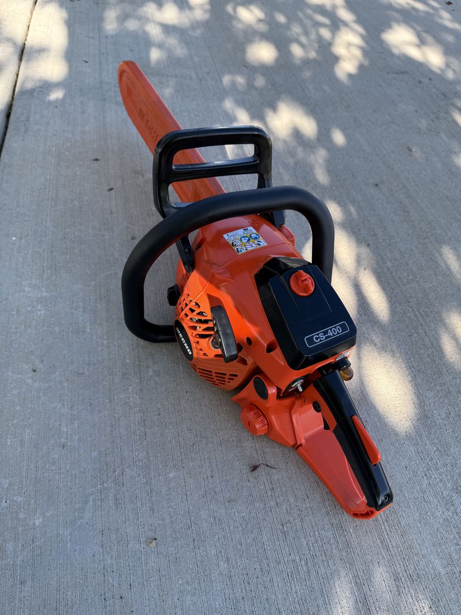 Echo CS-400 Chainsaw