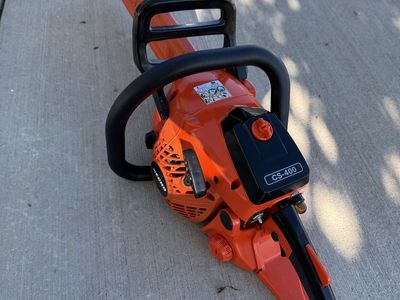 Echo CS-400 Chainsaw