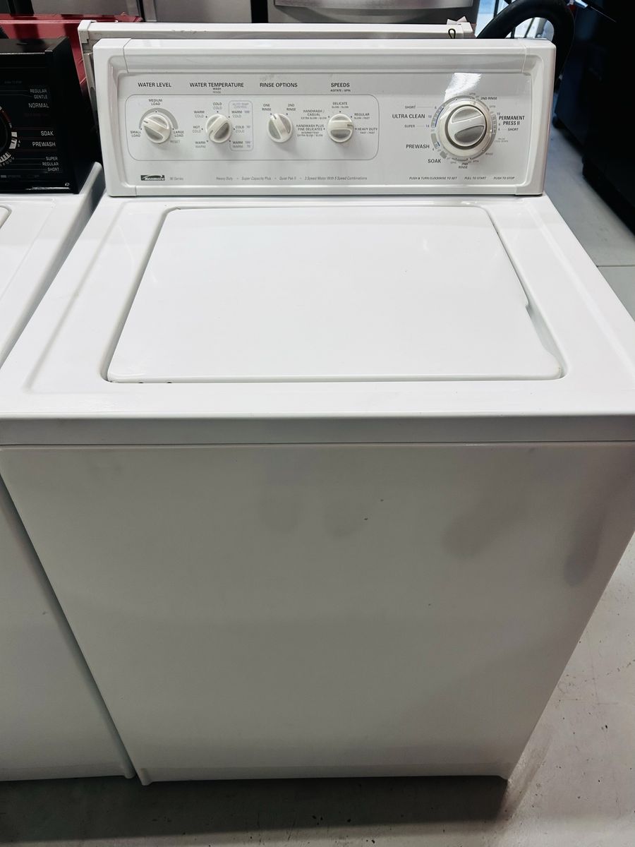 Kenmore 90 Series Top Load Washer