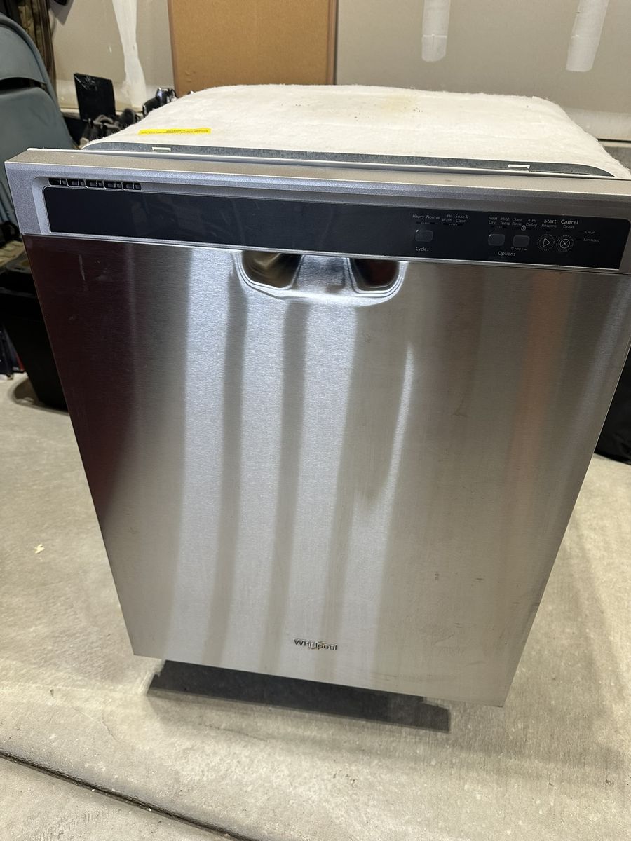 Stainless Steel Dishwasher