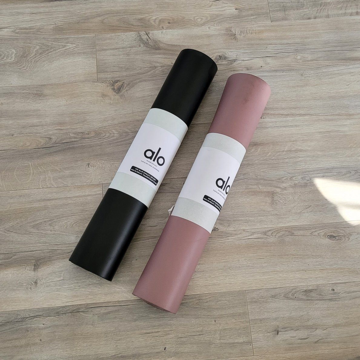 New- ALO Warrior Mat